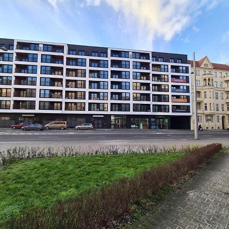Copper Apartment Free Parking Wrocław Eksteriør bilde
