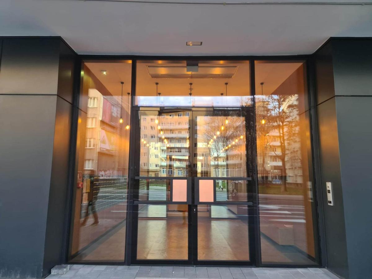 Copper Apartment Free Parking Wrocław Eksteriør bilde