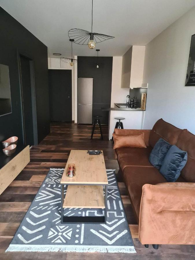 Copper Apartment Free Parking Wrocław Eksteriør bilde