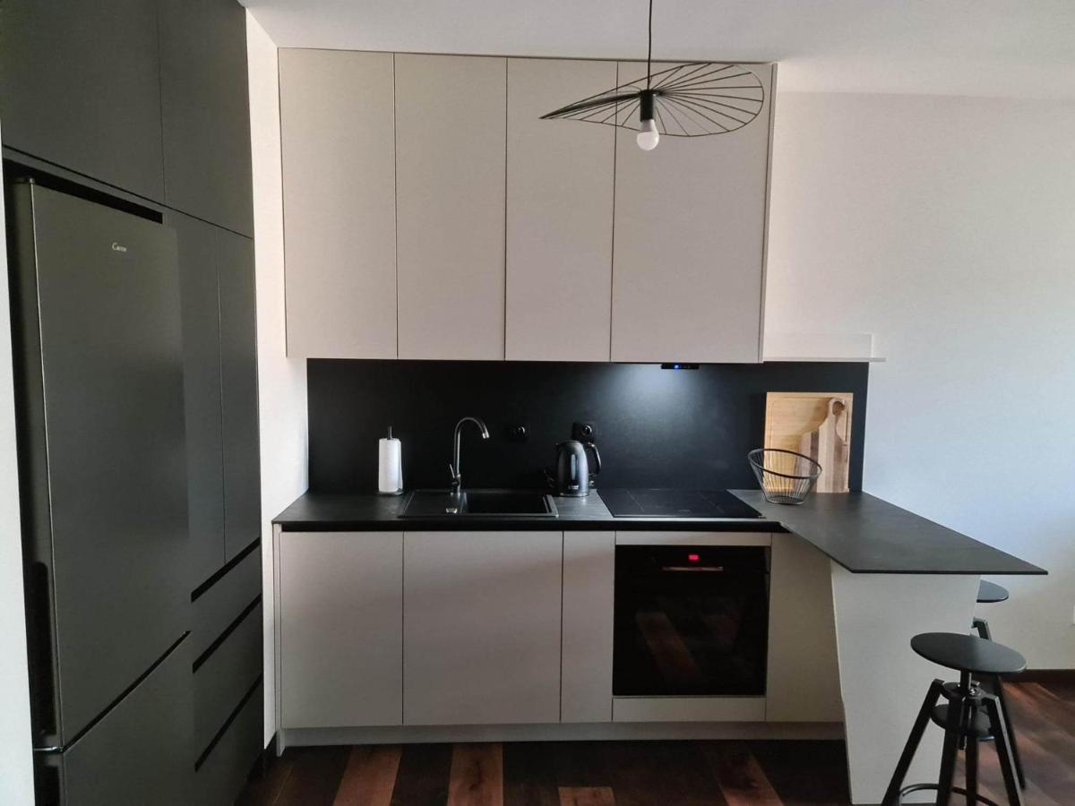 Copper Apartment Free Parking Wrocław Eksteriør bilde