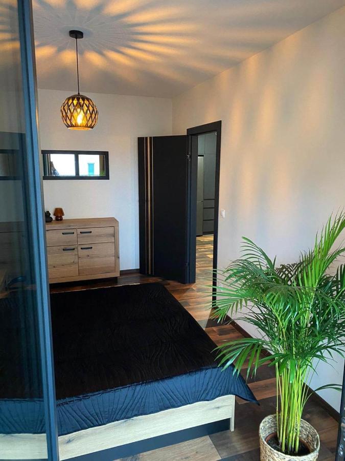 Copper Apartment Free Parking Wrocław Eksteriør bilde
