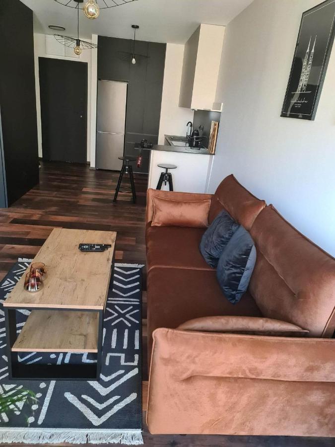 Copper Apartment Free Parking Wrocław Eksteriør bilde