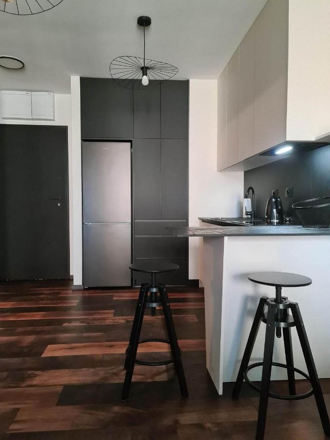 Copper Apartment Free Parking Wrocław Eksteriør bilde