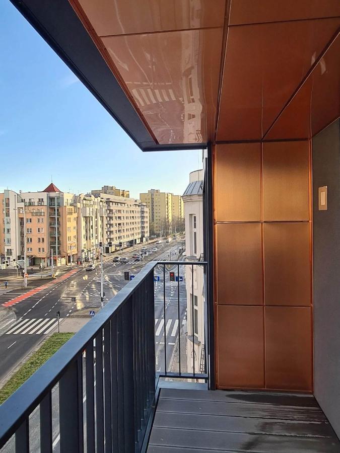 Copper Apartment Free Parking Wrocław Eksteriør bilde