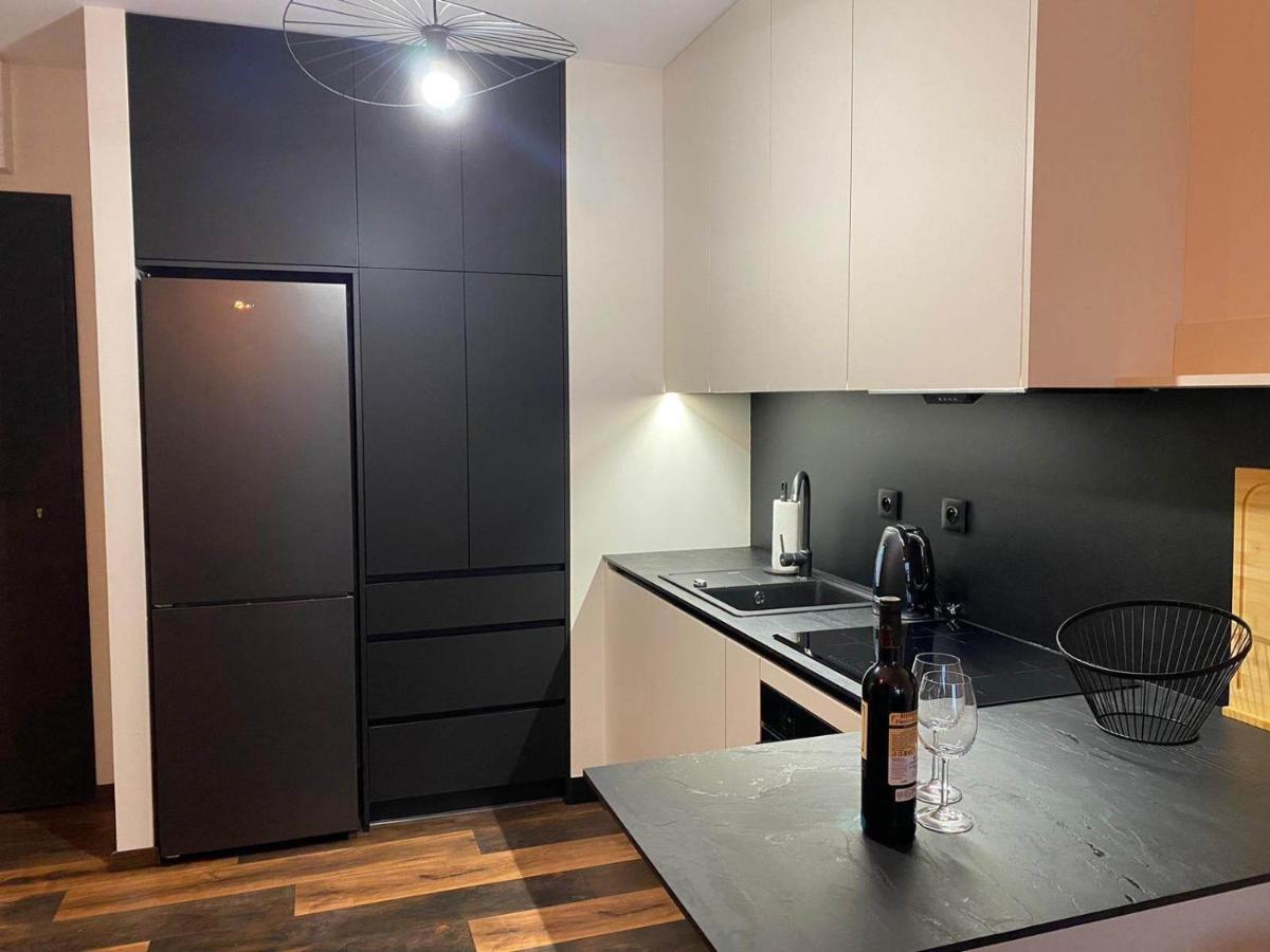 Copper Apartment Free Parking Wrocław Eksteriør bilde