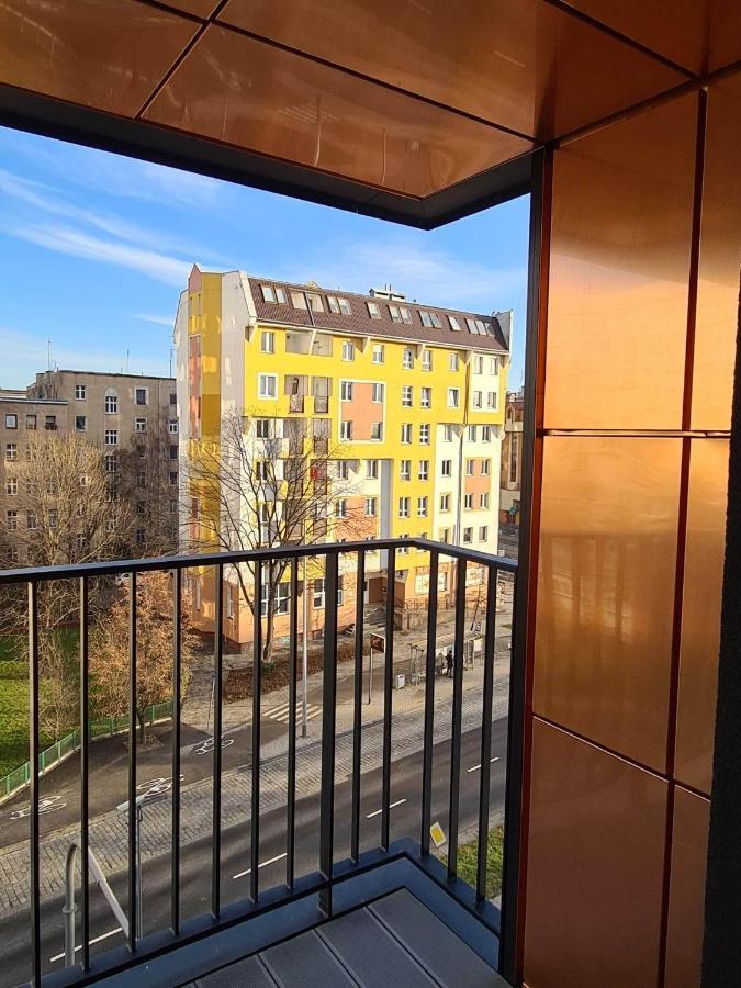 Copper Apartment Free Parking Wrocław Eksteriør bilde